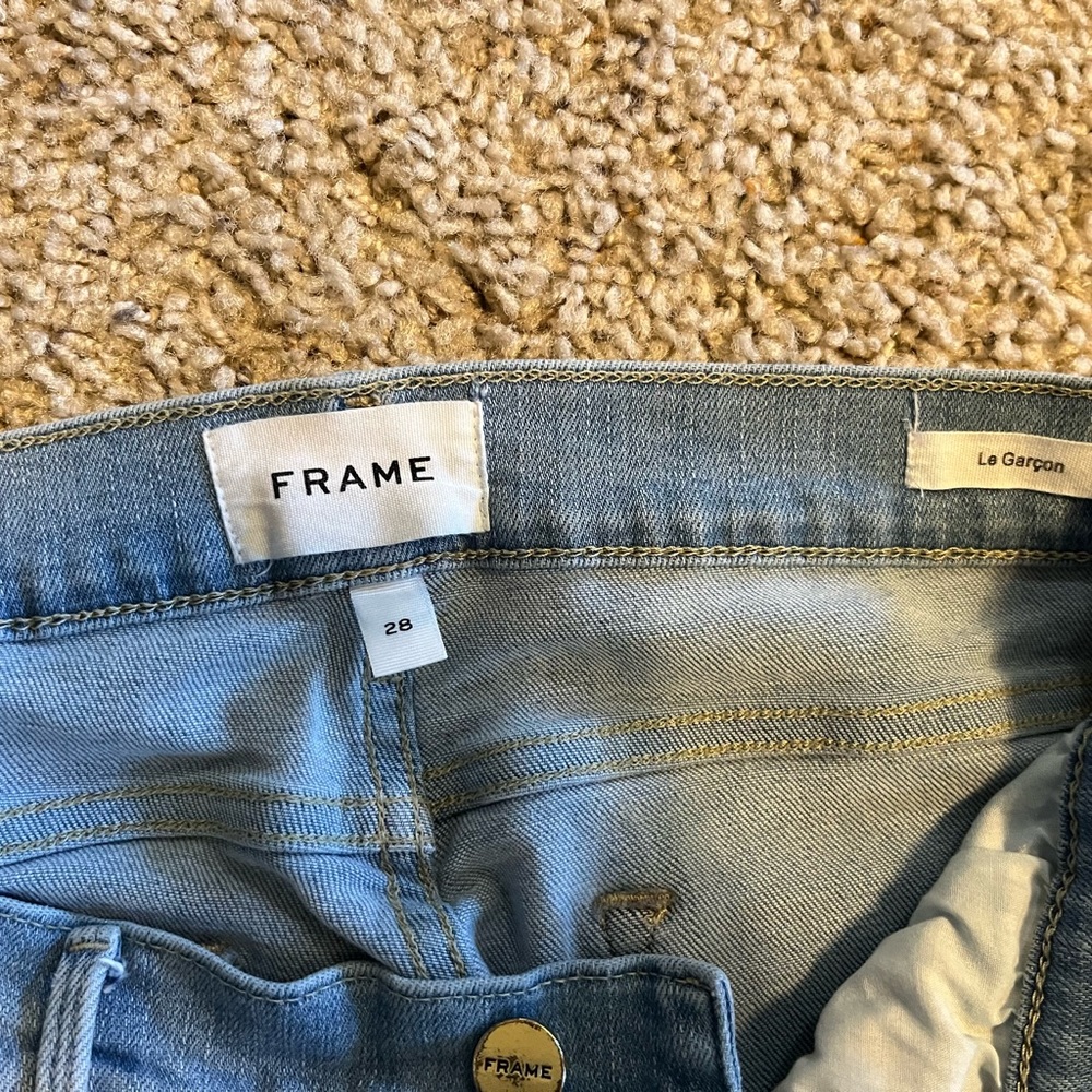 FRAME denim